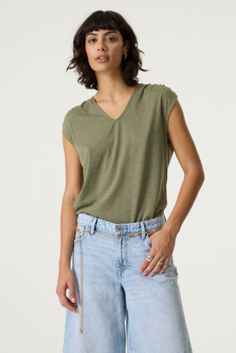 GARCIA TOP TIE BACK
