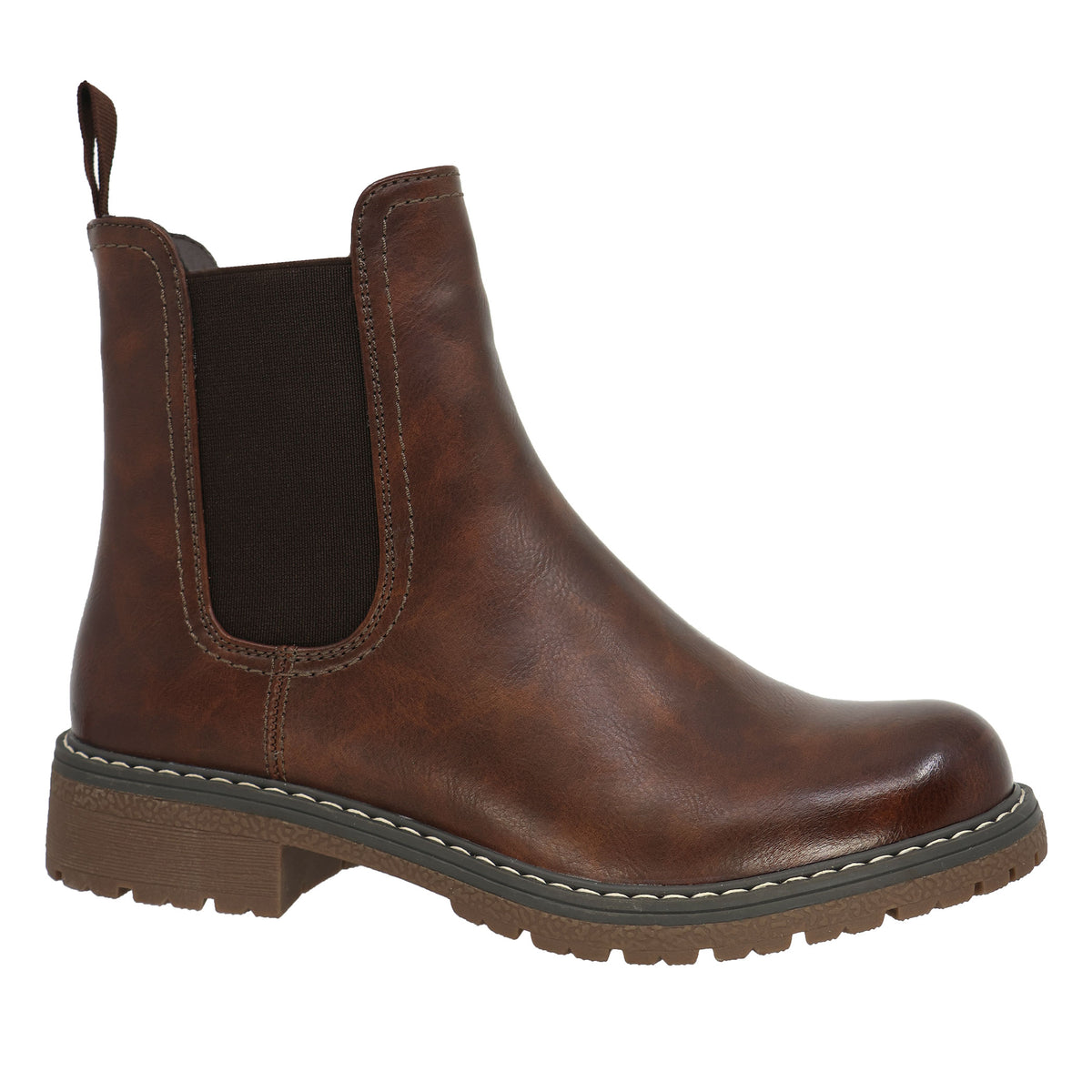 TAXI BOOTS LINED/WATERPROOF