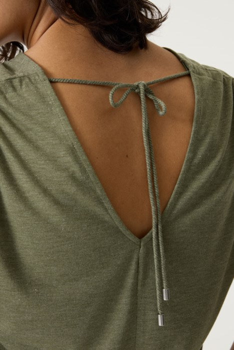 GARCIA TOP TIE BACK
