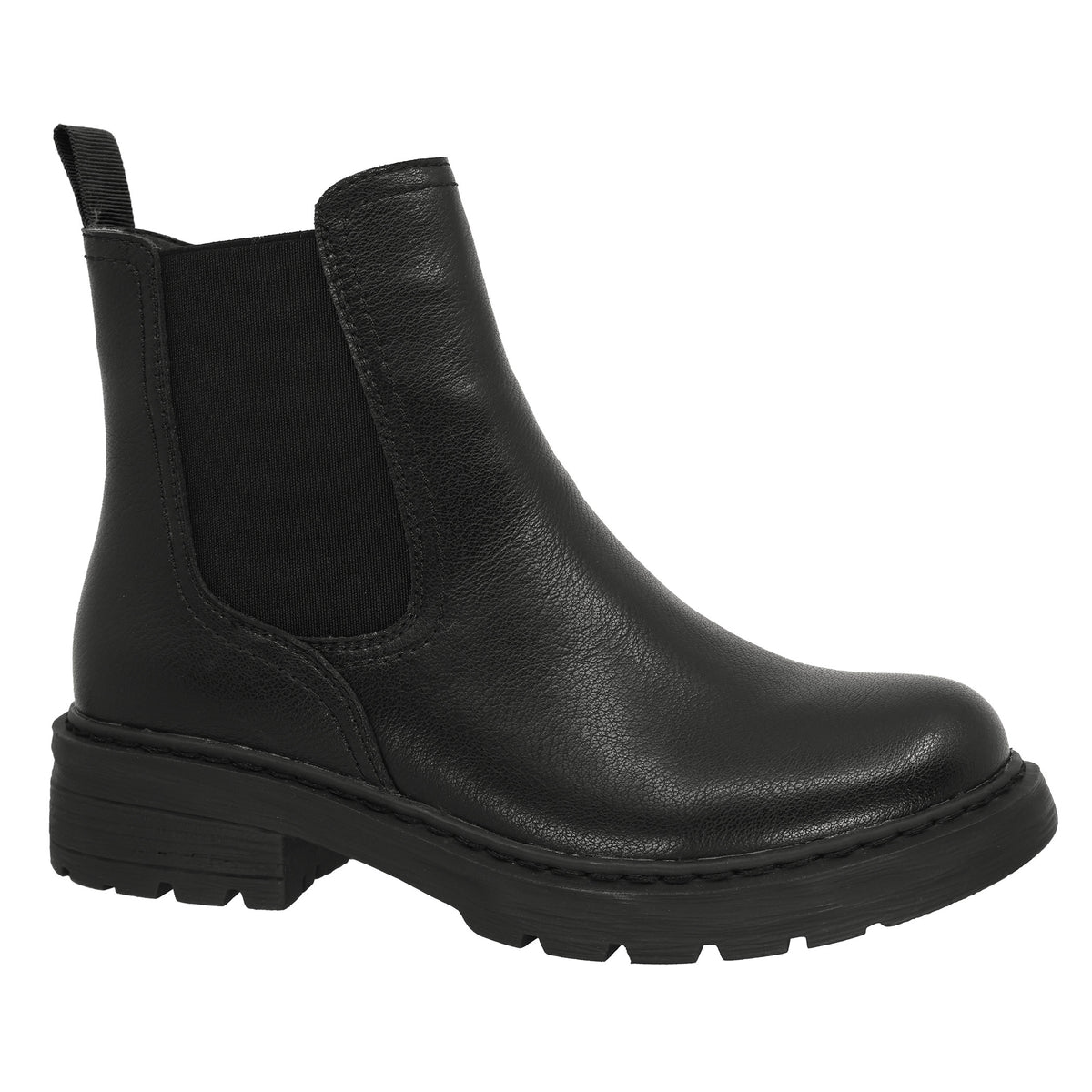 TAXI WATERPROOF LEATHER BOOTS