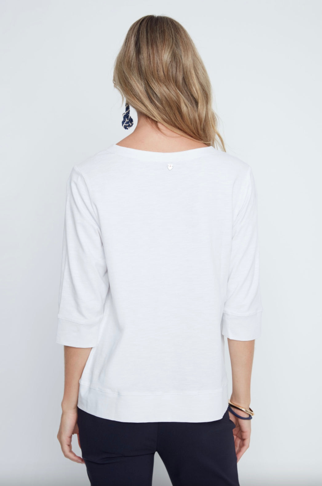 RENUAR T-SHIRT 3/4 SLEEVE