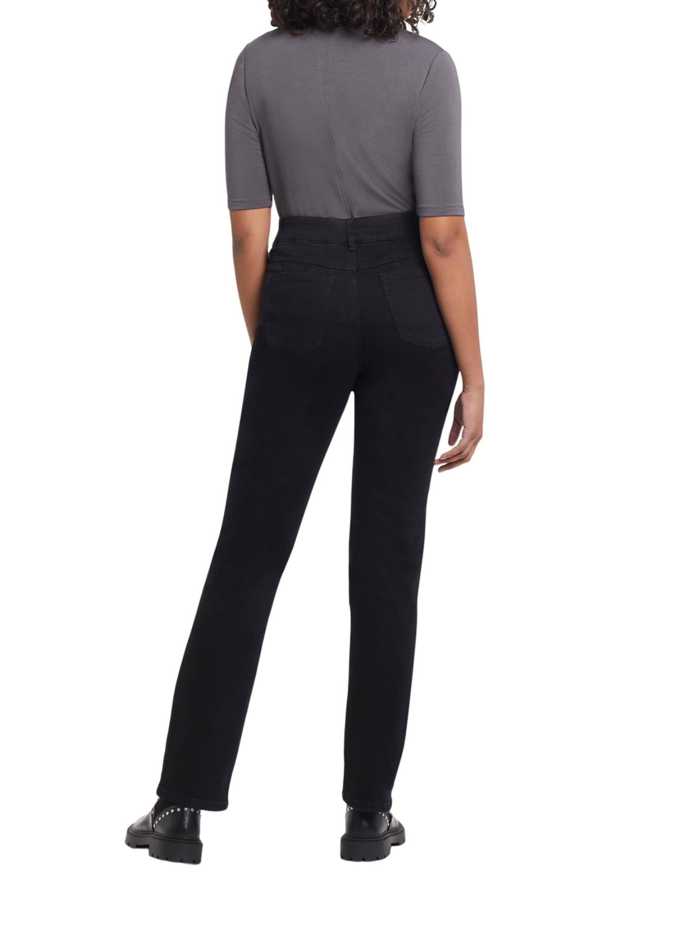 TRIBAL SOPHIA CURVY STRAIGHT JEANS