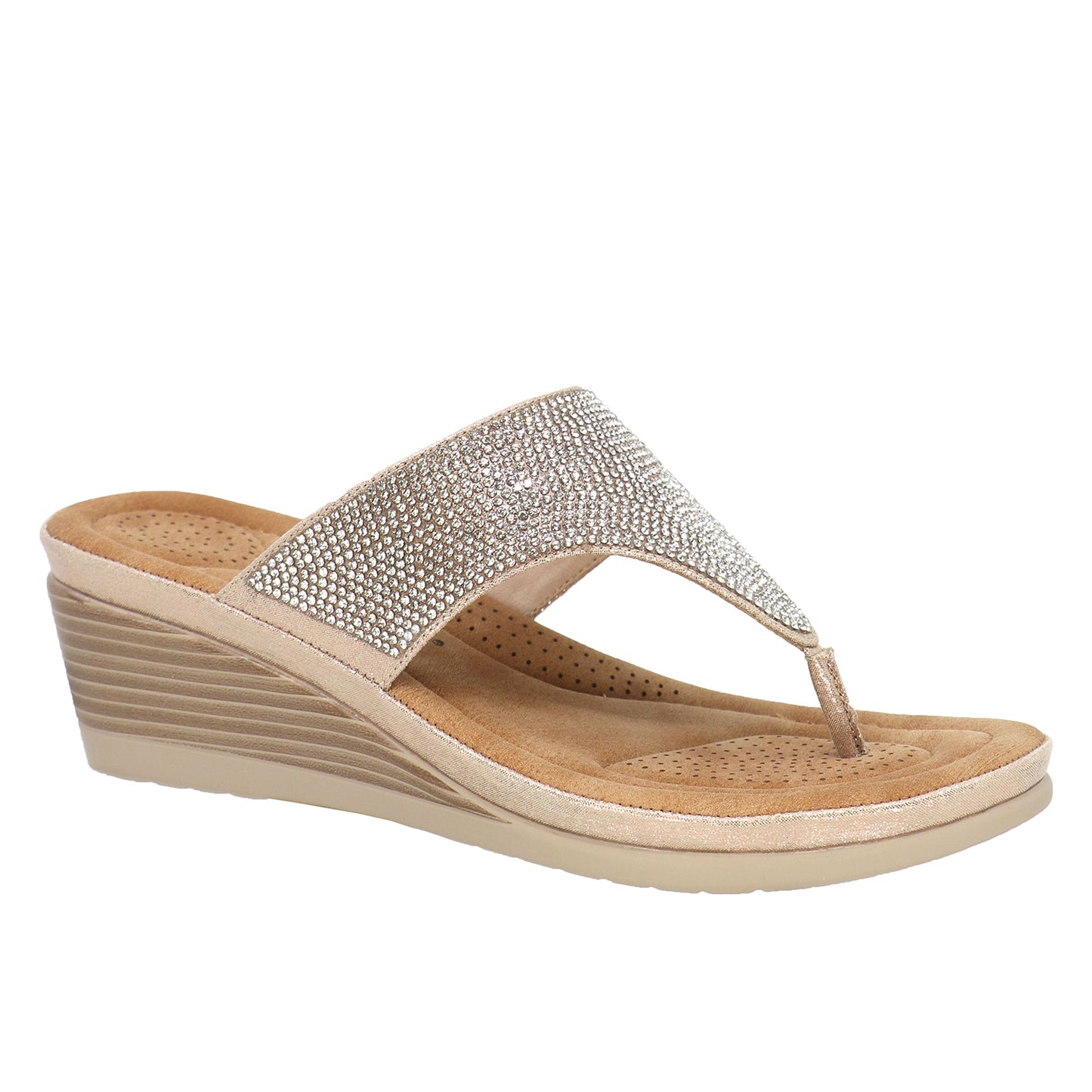 TAXI SPARKLY SANDAL