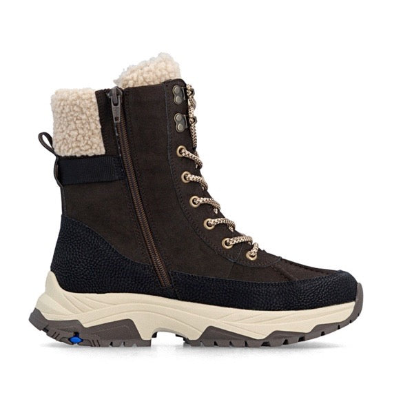 RIEKER BOOTS WINTER GLACIER GR