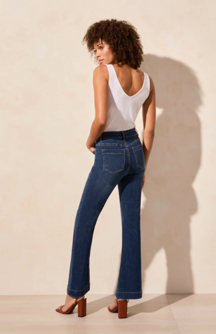 TRIBAL AUDREY PULL-ON JEANS