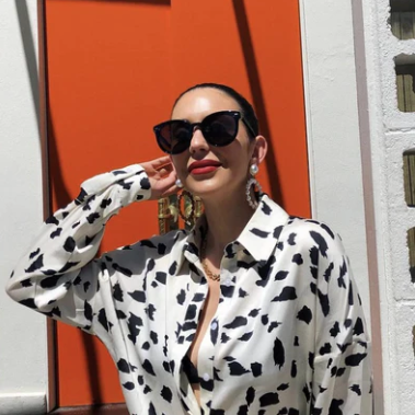 SHADY LADY JORDIE SUNGLASSES