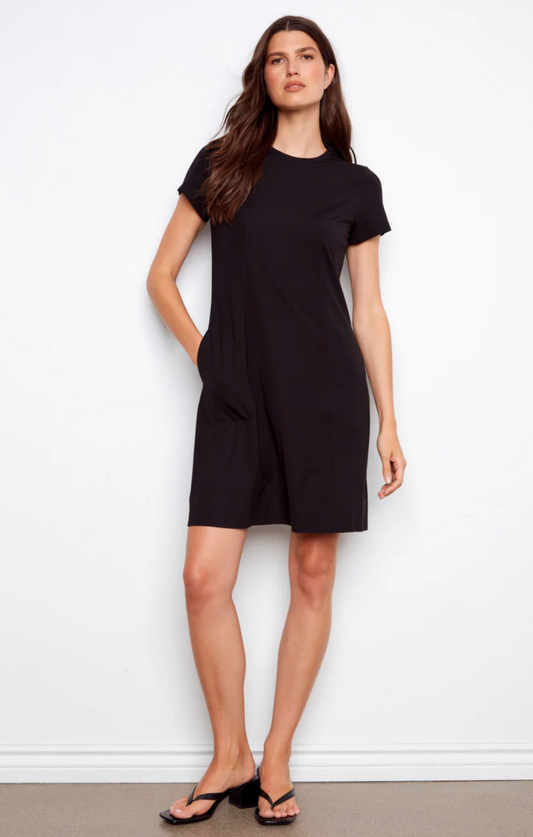 CHARLIE B TSHIRT DRESS