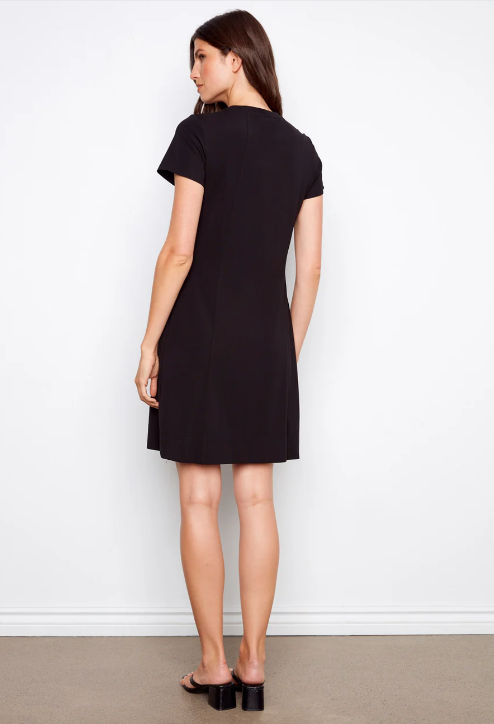CHARLIE B TSHIRT DRESS
