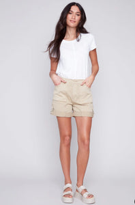 CHARLIE B CARGO SHORT