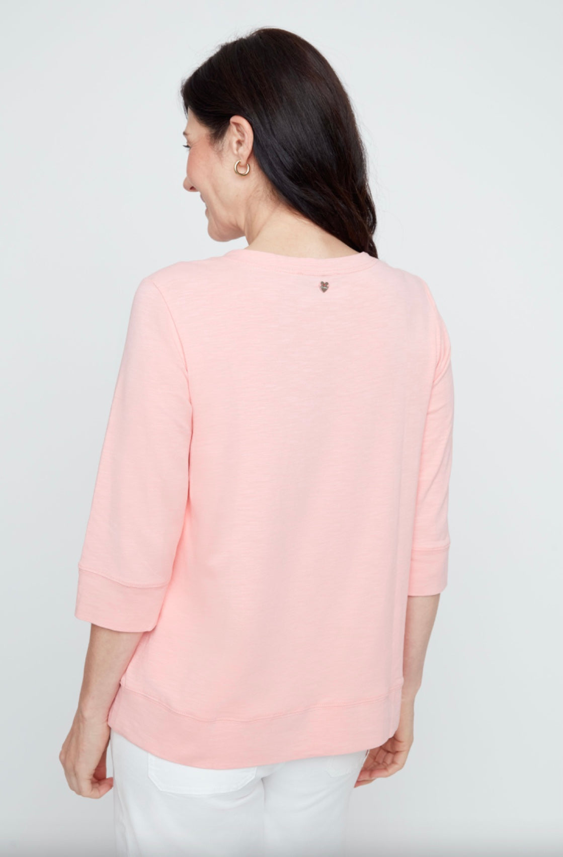 RENUAR T-SHIRT 3/4 SLEEVE
