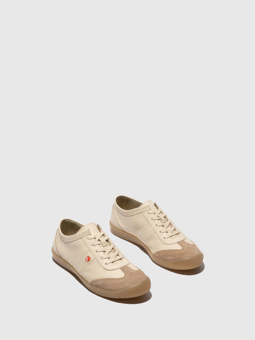 SOFTINOS SNEAKER LEATHER/SUEDE