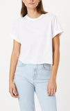 MAVI SS CROP T-SHIRT