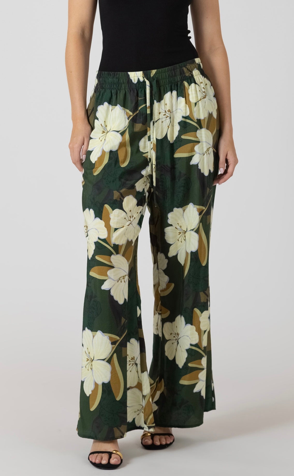 DEX WIDE LEG PANT