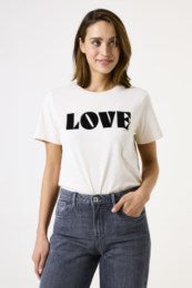 GARCIA T-SHIRT LOVE