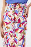 GARCIA BUTTON FRONT SKIRT