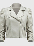 JOSEPH R SILK TOUCH JACKET