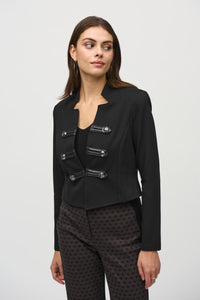 JOSEPH RIBKOFF MILITARY JACKET