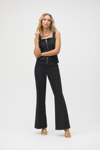 JOSEPH RIBKOFF FLARE PANT