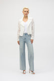 JOSEPH RIBKOFF RHINESTONE JEANS