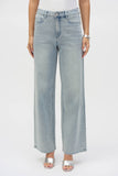 JOSEPH RIBKOFF RHINESTONE JEANS