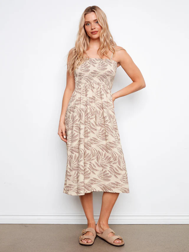 CHAR SKIRT WEAR 2 WAY