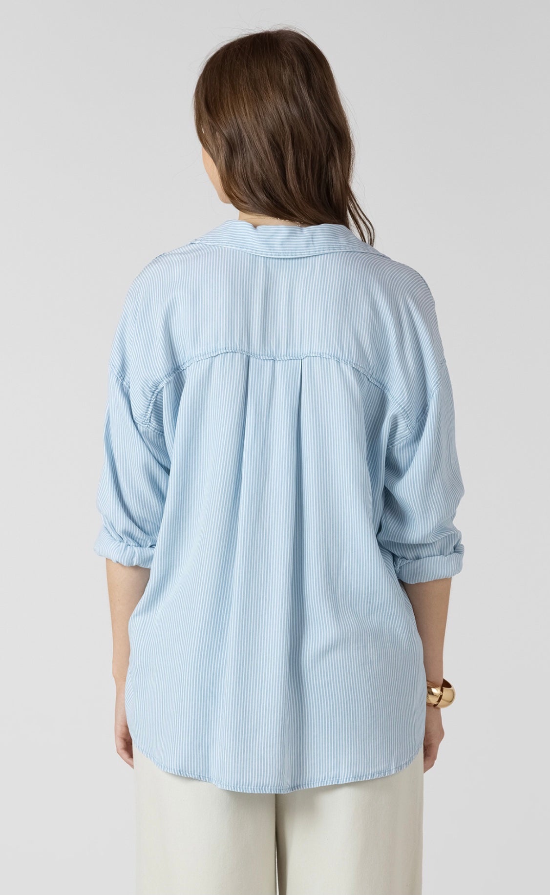 DEX STRIPE SHIRT