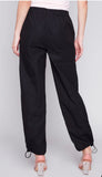 CHAR PARACHUTE PANT