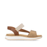 REMONTE SANDAL VELCRO CLOSURE