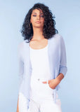 AS LIGHTWEIGHT KNIT CARDIGAN