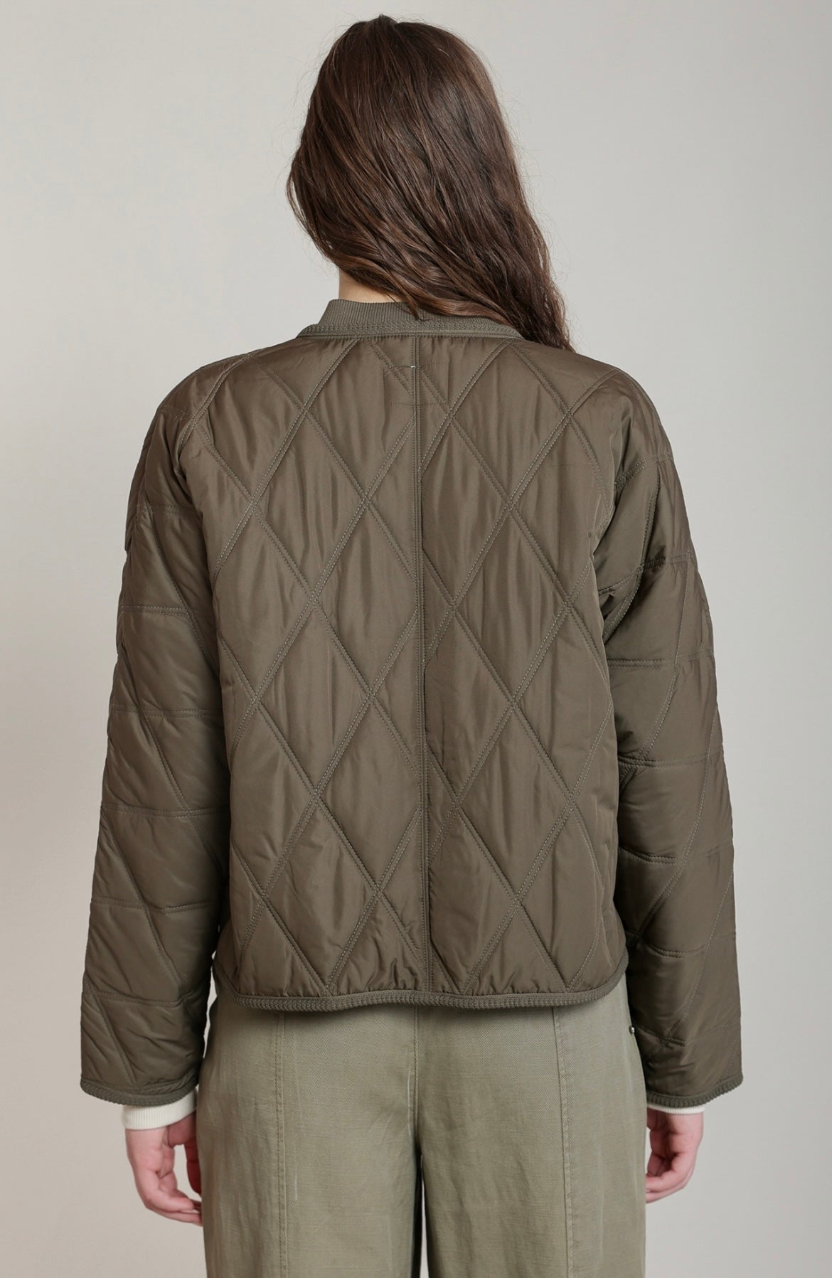 DEX OUTERWEAR QUILTED