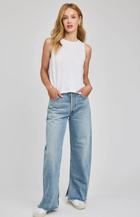 GF TANK TOP COTTON BLEND