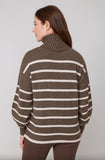 RENUAR STRIPED SWEATER