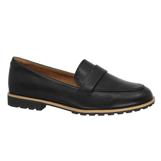 TAXI SHOE WIDE LOAFER