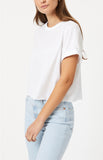 MAVI SS CROP T-SHIRT