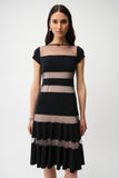 JOSEPH R DRESS SHEER INSERTS