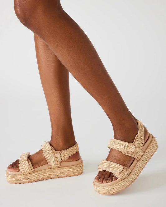 SM SANDAL RATTAN