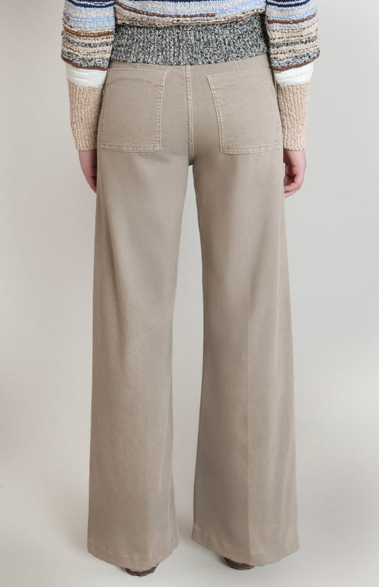 DEX WIDE LEG JEANS