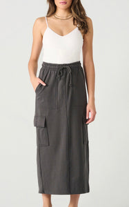 DEX CARGO MAXI SKIRT