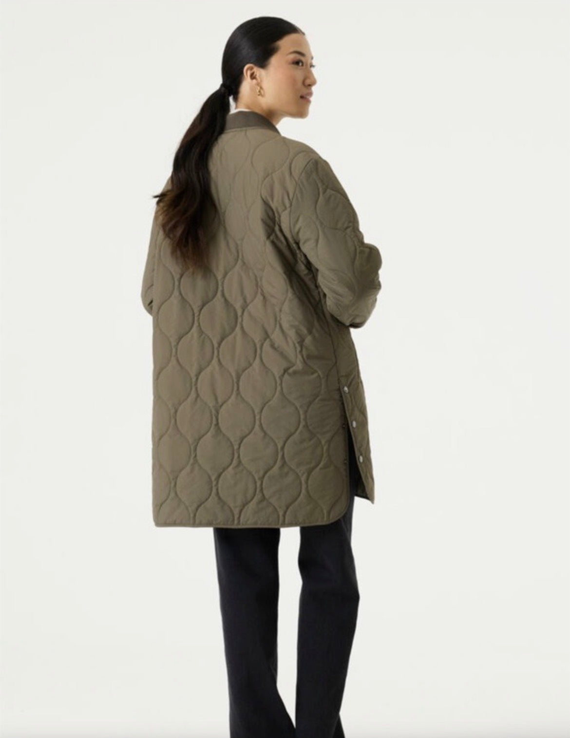 GARCIA OUTERWEAR LIGHTWEIGHT Q