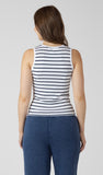 DEX TANK TOP RIBBED