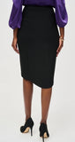 JOSEPH R Hi-LO HEM SKIRT