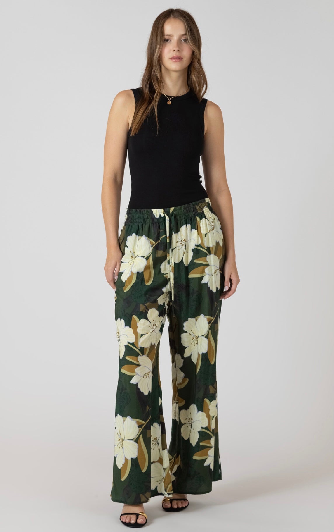 DEX WIDE LEG PANT