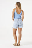 GARCIA MOM FIT SHORT