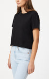 MAVI SS CROP T-SHIRT