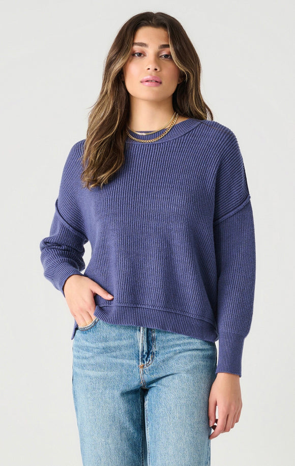 DEX DROP SHOULDER SWEATER