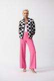 JOSEPH R PULL ON WIDE LEG PANT