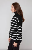 RENUAR STRIPED SWEATER