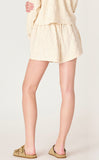 DEX EMBOSSED LOUNGE SHORT