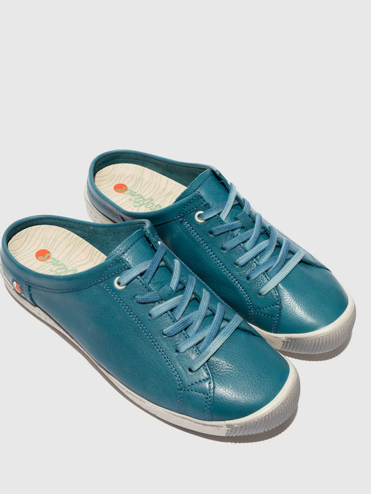 SOFTINOS SNEAKER LEATHER SLIP