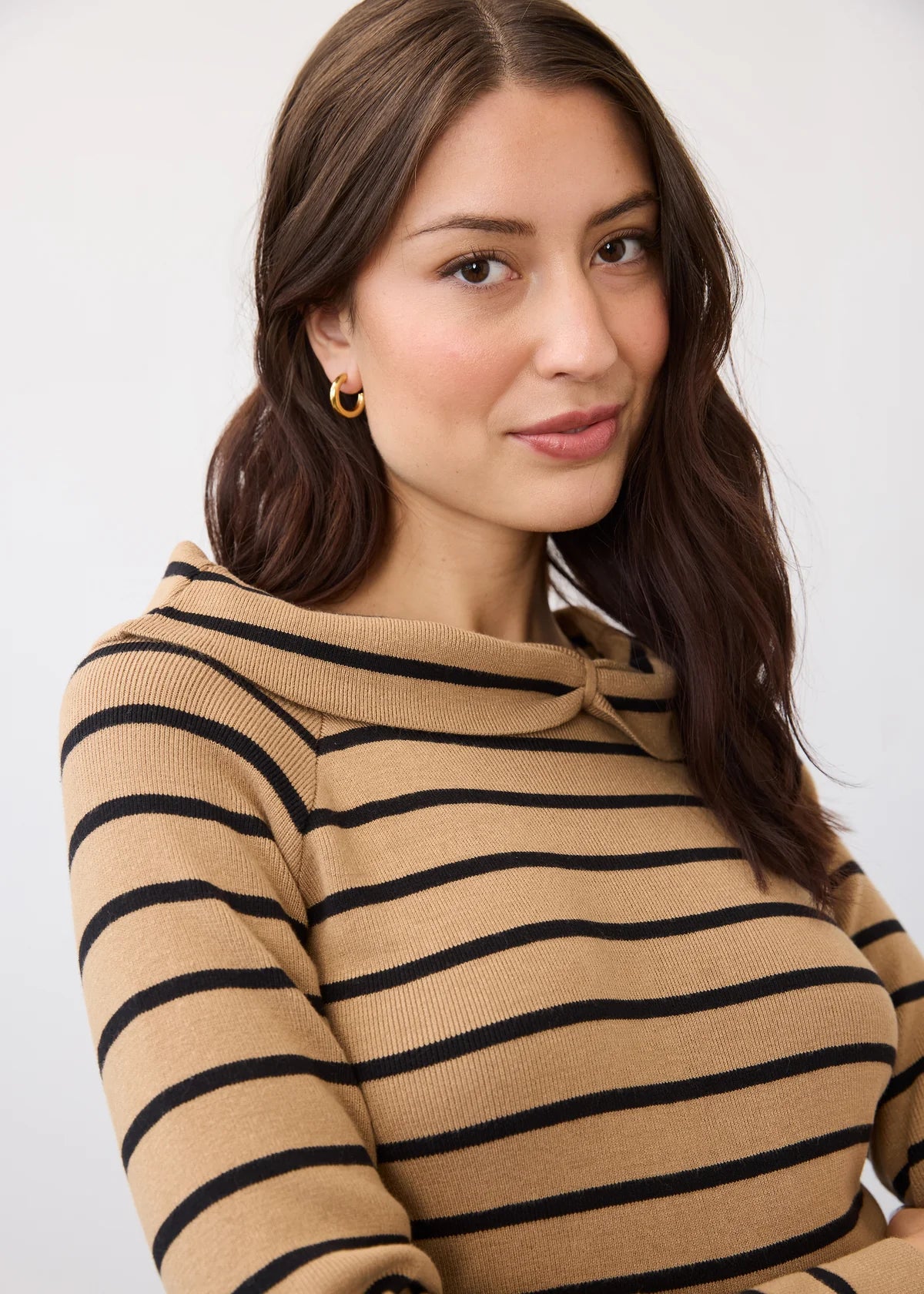 FDJ SWEATER OFF THE SHOULDER